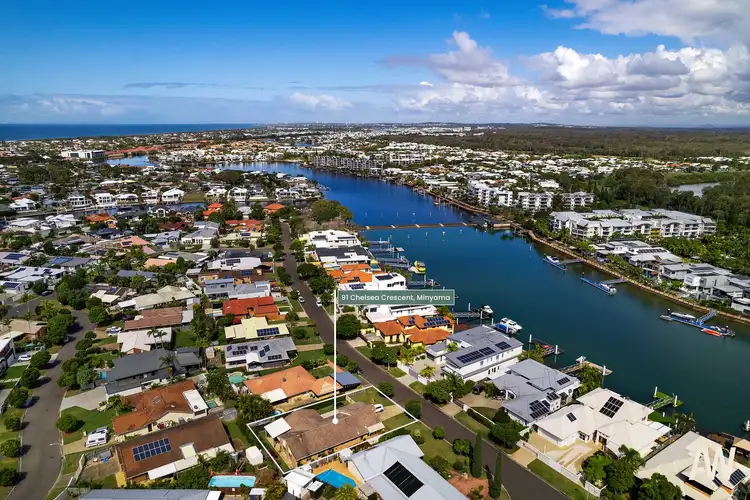 91 Chelsea Crescent, Minyama QLD 4575