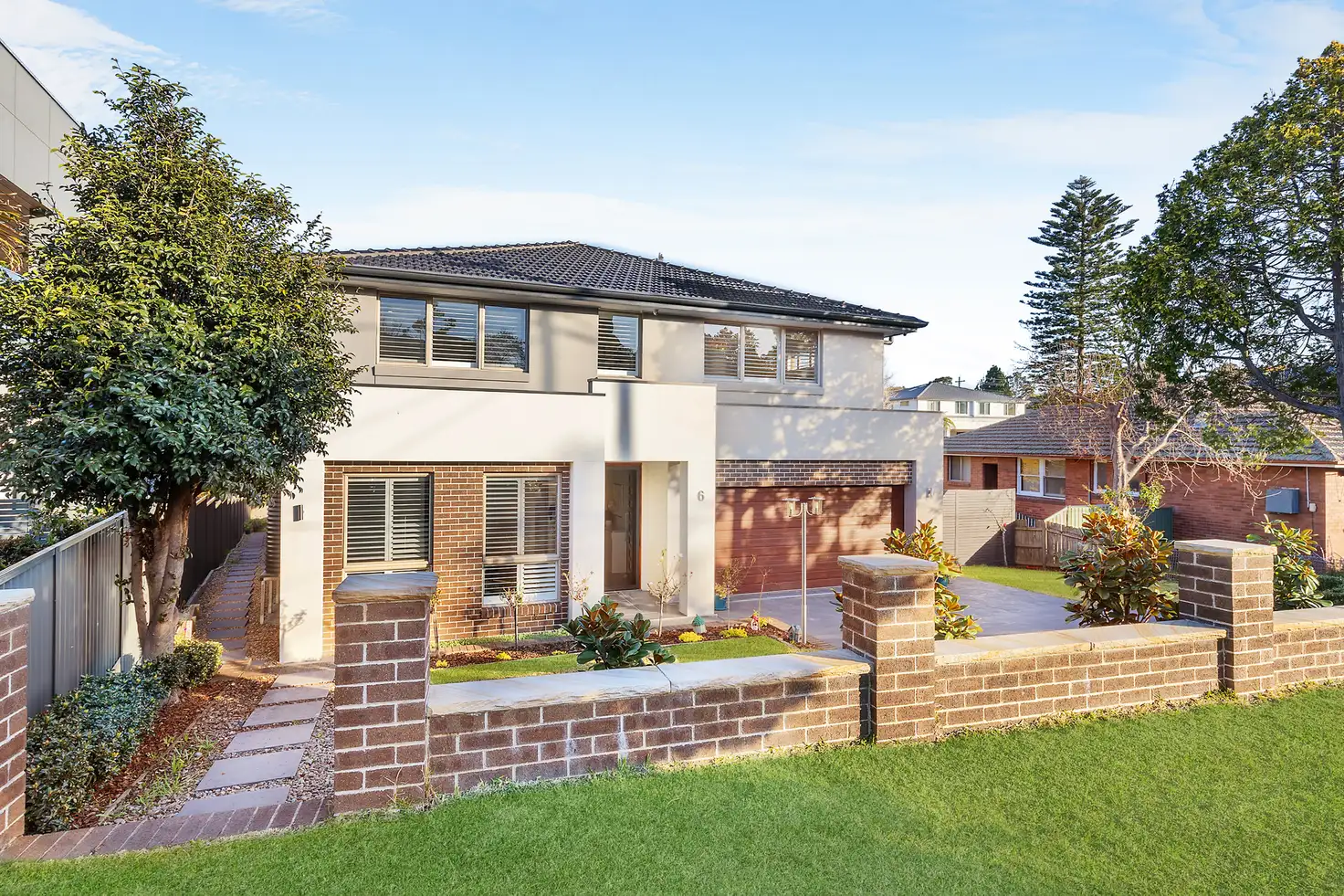 Main view of Homely house listing, 6 Lewis Street, Epping NSW 2121