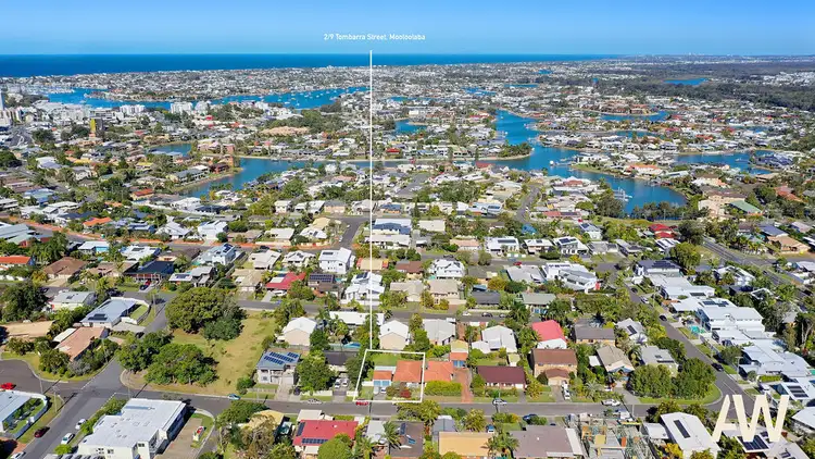 Sixth view of Homely semi-detached listing, 2/9 Tombarra Street, Mooloolaba QLD 4557