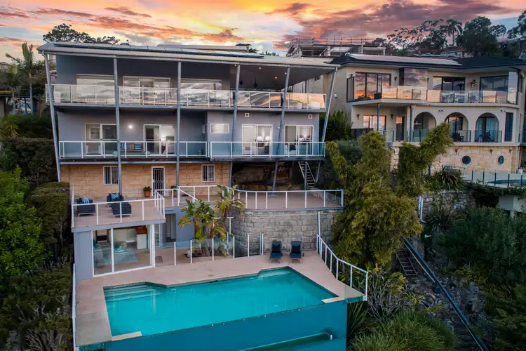Second view of Homely house listing, 155 Seaforth Crescent, Seaforth NSW 2092