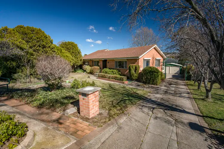 Main view of Homely house listing, 4 Weipa Place, Fisher ACT 2611