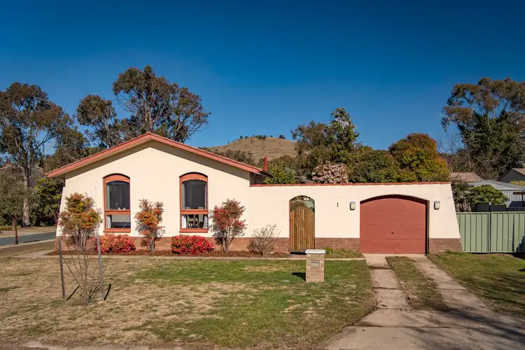 1 Axford Place, Kambah ACT 2902