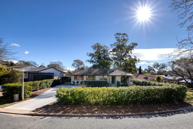 Main view of Homely house listing, 12 Morehead Street, Curtin ACT 2605