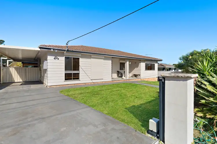 Main view of Homely house listing, 40 Croudace Road, Tingira Heights NSW 2290