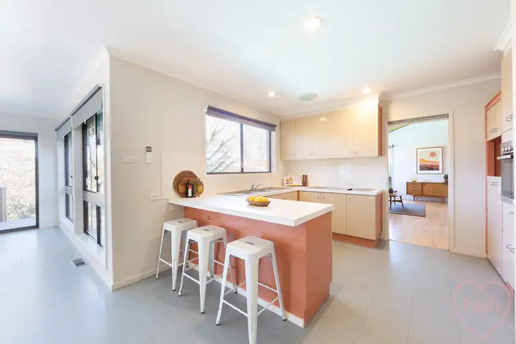 Fourth view of Homely house listing, 100 Copland Drive, Evatt ACT 2617