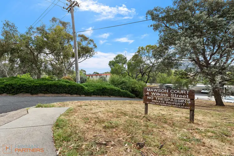 Fifth view of Homely apartment listing, 8/4 Wilkins Street, Mawson ACT 2607
