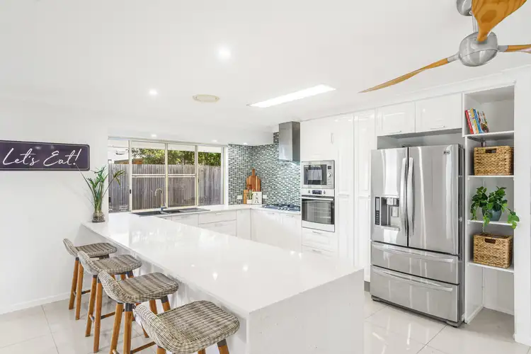 Fifth view of Homely house listing, 21 Galley Way, Birkdale QLD 4159
