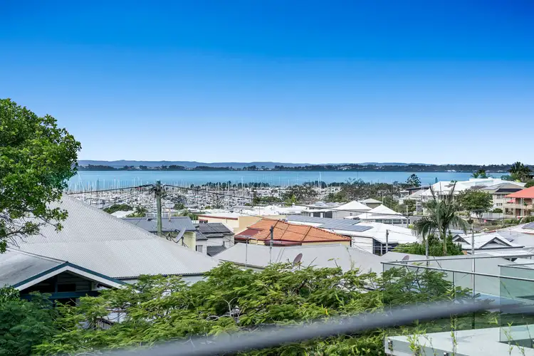 Second view of Homely house listing, 132 Mountjoy Terrace, Manly QLD 4179