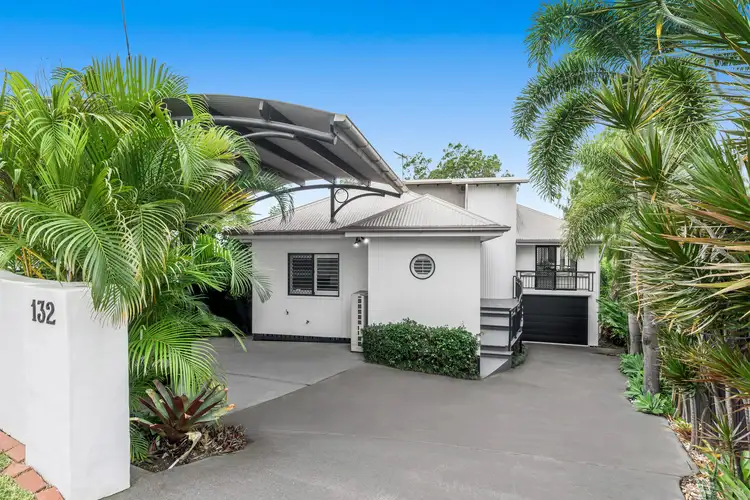 Third view of Homely house listing, 132 Mountjoy Terrace, Manly QLD 4179
