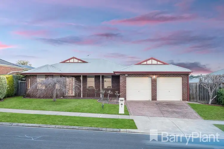 Main view of Homely house listing, 6 Tetila Avenue, Grovedale VIC 3216