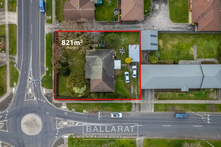 Second view of Homely house listing, 602 York Street, Ballarat East VIC 3350