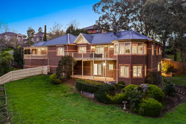 60 Deep Creek Drive, Doncaster East VIC 3109