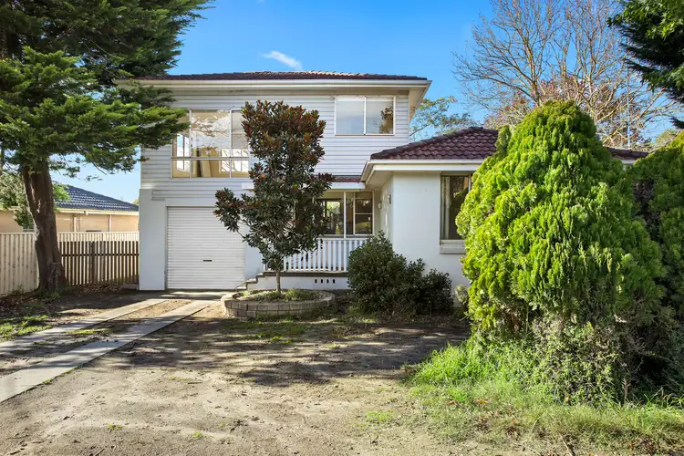 Main view of Homely house listing, 23 Merrett Drive, Moss Vale NSW 2577