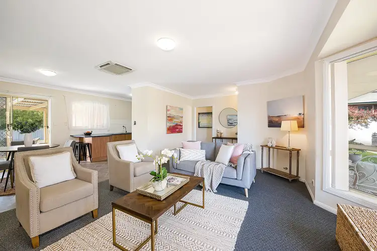 Second view of Homely house listing, 55 Henry Bayly Drive, Mudgee NSW 2850