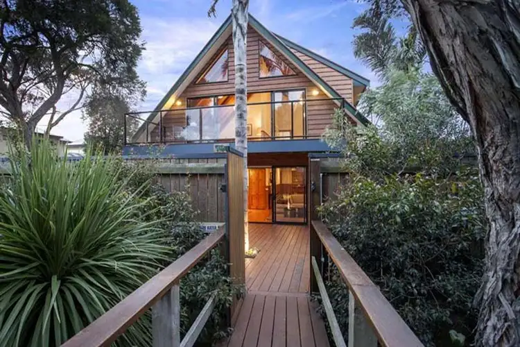 Fourth view of Homely house listing, 32B Mascot Avenue, Bonbeach VIC 3196