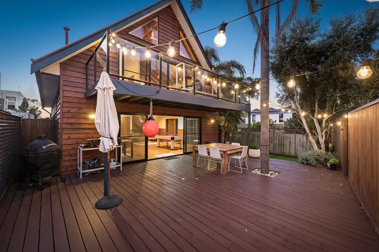 Fifth view of Homely house listing, 32B Mascot Avenue, Bonbeach VIC 3196
