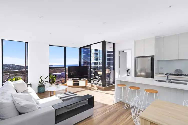 Second view of Homely unit listing, 1017/15 Howard Avenue, Dee Why NSW 2099