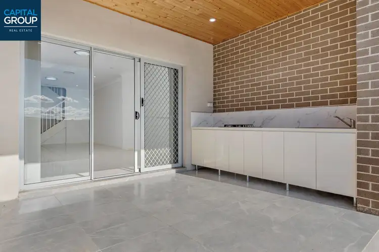 Sixth view of Homely house listing, 36A Holden Drive, Oran Park NSW 2570