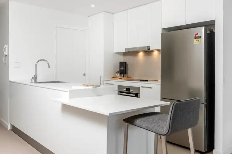 Third view of Homely apartment listing, 8/39 Chandler Street, Belconnen ACT 2617