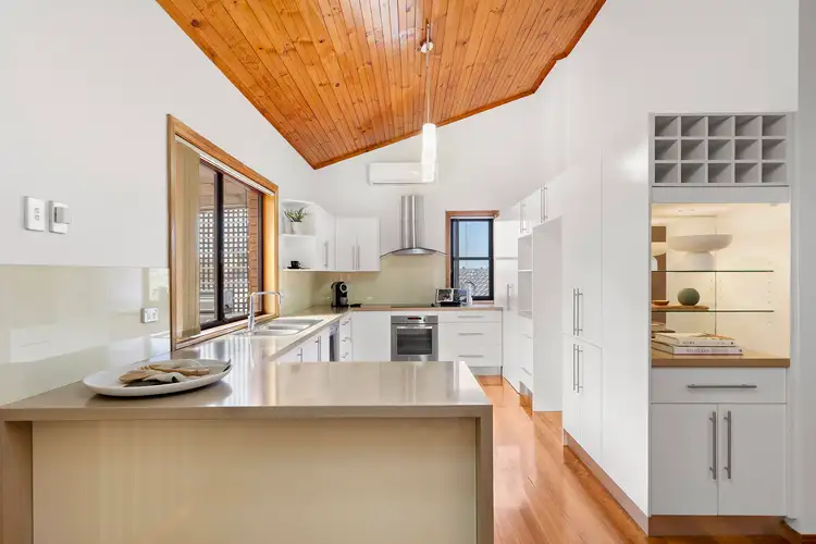 Second view of Homely house listing, 22 Burgess Avenue, Figtree NSW 2525