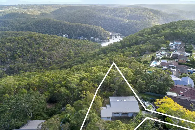 Fifth view of Homely house listing, 9 Alston Drive, Berowra Heights NSW 2082