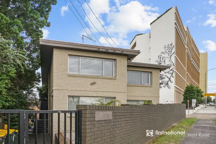 Sixth view of Homely apartment listing, 4/777 Victoria Road, Ryde NSW 2112