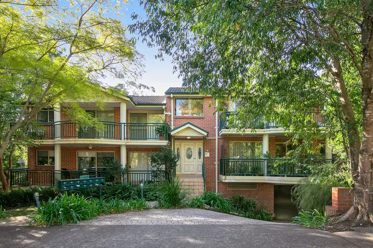 Third view of Homely apartment listing, 5/5 Ruth Street, Naremburn NSW 2065