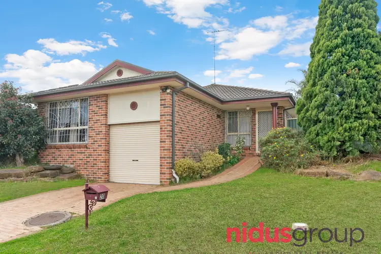 Main view of Homely house listing, 20 Mabuhay Grove, Mount Druitt NSW 2770