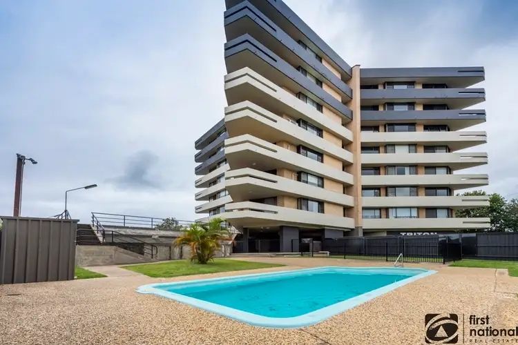 Main view of Homely unit listing, 17/7 Dalley Street, Coffs Harbour NSW 2450