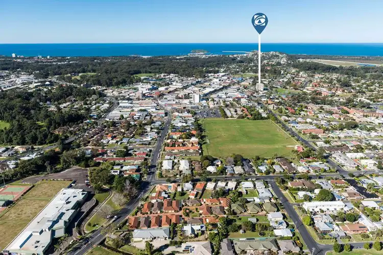 Second view of Homely unit listing, 17/7 Dalley Street, Coffs Harbour NSW 2450