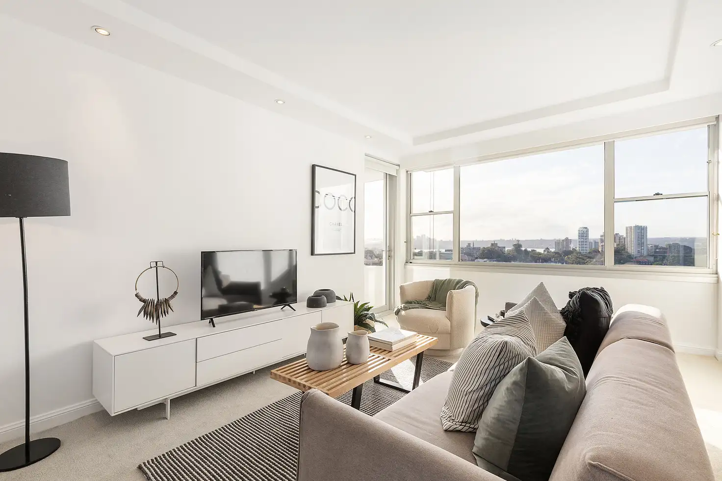 Main view of Homely apartment listing, 21/442-446 Edgecliff Road, Edgecliff NSW 2027