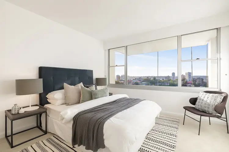 Second view of Homely apartment listing, 21/442-446 Edgecliff Road, Edgecliff NSW 2027