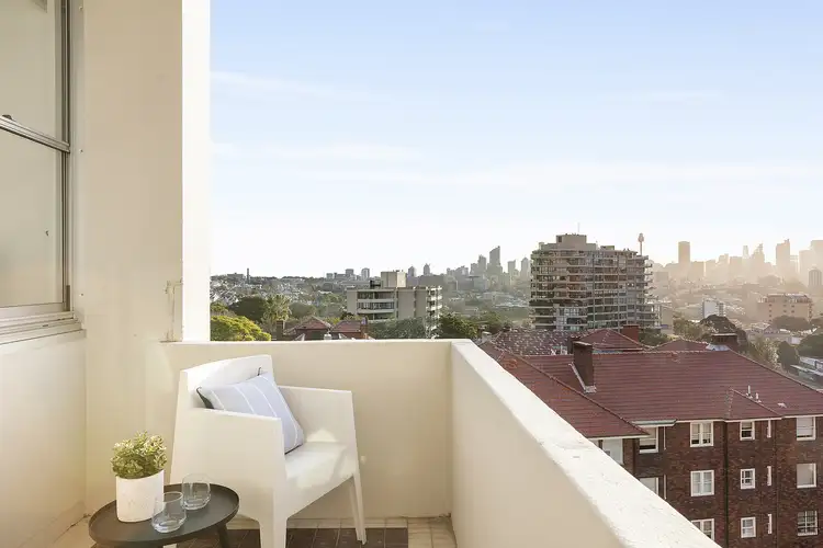 Third view of Homely apartment listing, 21/442-446 Edgecliff Road, Edgecliff NSW 2027