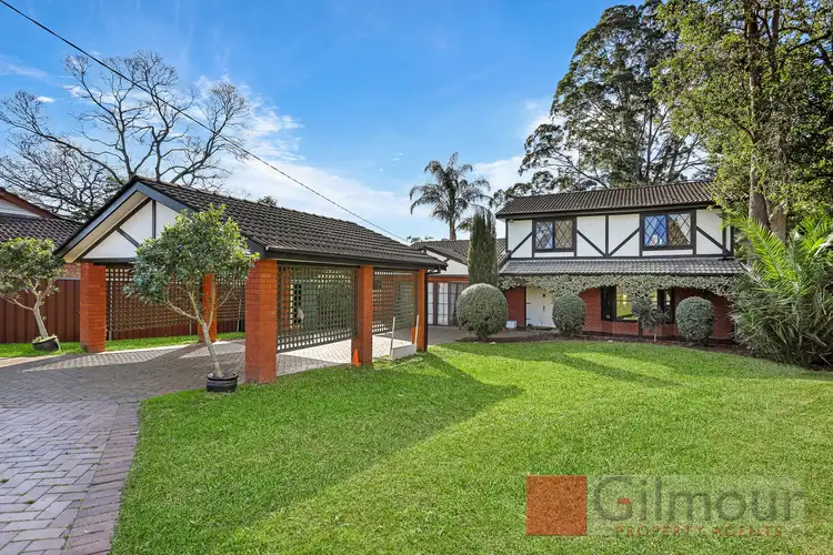 64 Parsonage Road, Castle Hill NSW 2154