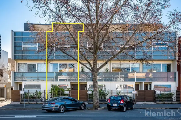 Second view of Homely townhouse listing, 176 Wakefield Street, Adelaide SA 5000