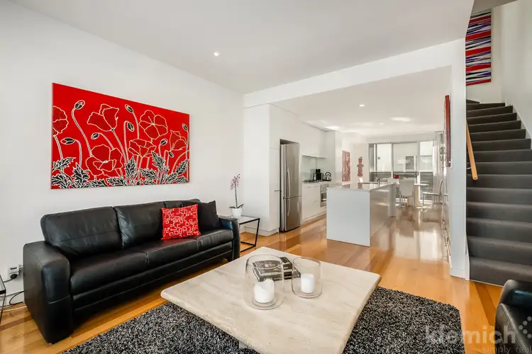 Third view of Homely townhouse listing, 176 Wakefield Street, Adelaide SA 5000