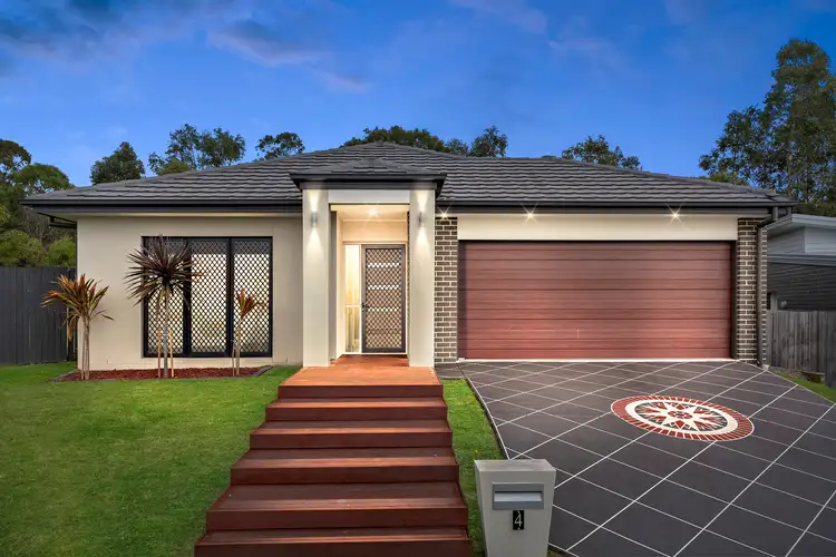 4 James Close, Ormeau QLD 4208