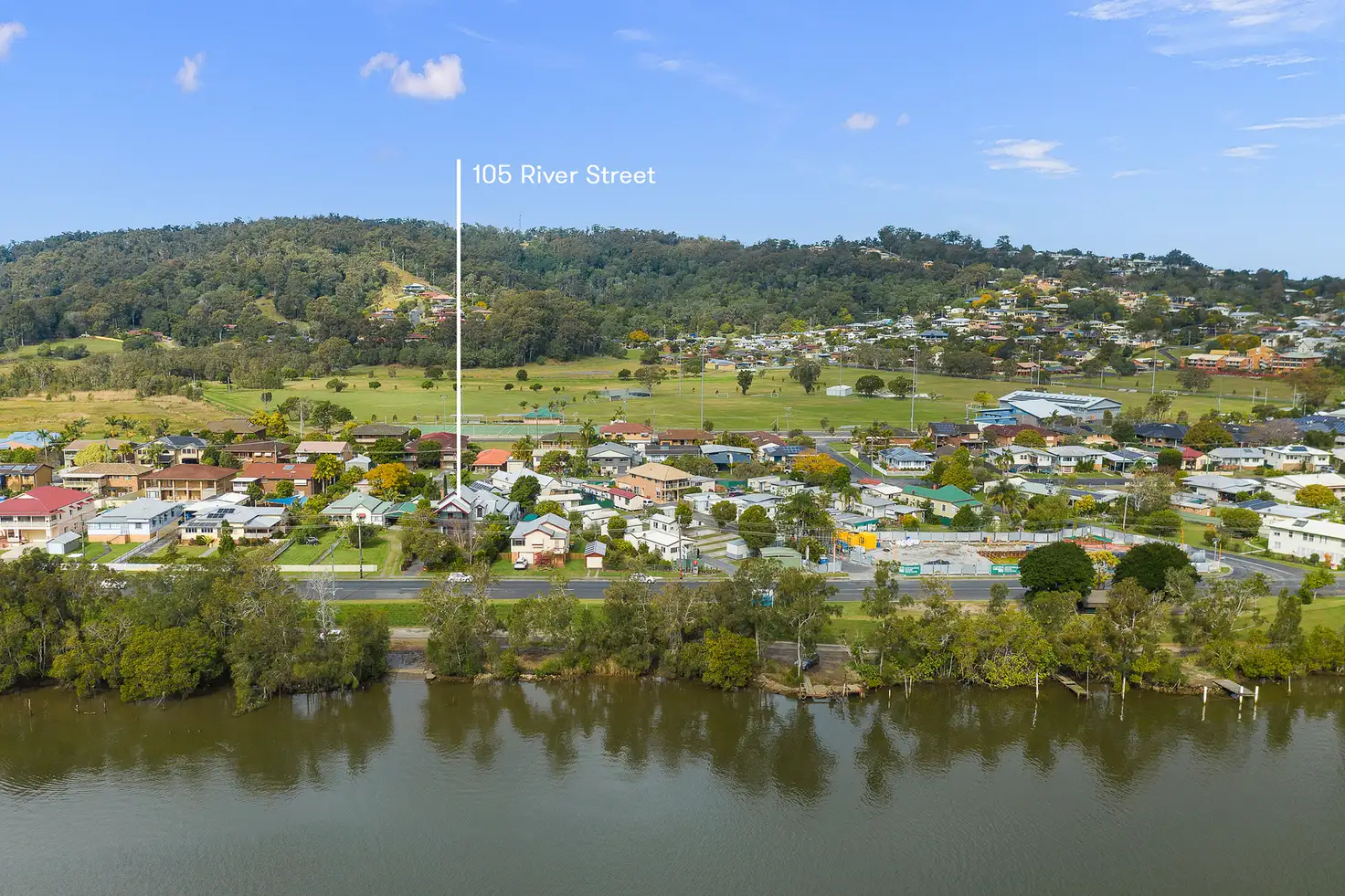 Main view of Homely house listing, 105 River Street, Maclean NSW 2463