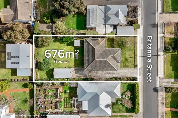 Second view of Homely house listing, 87 Britannia Street, Geelong West VIC 3218