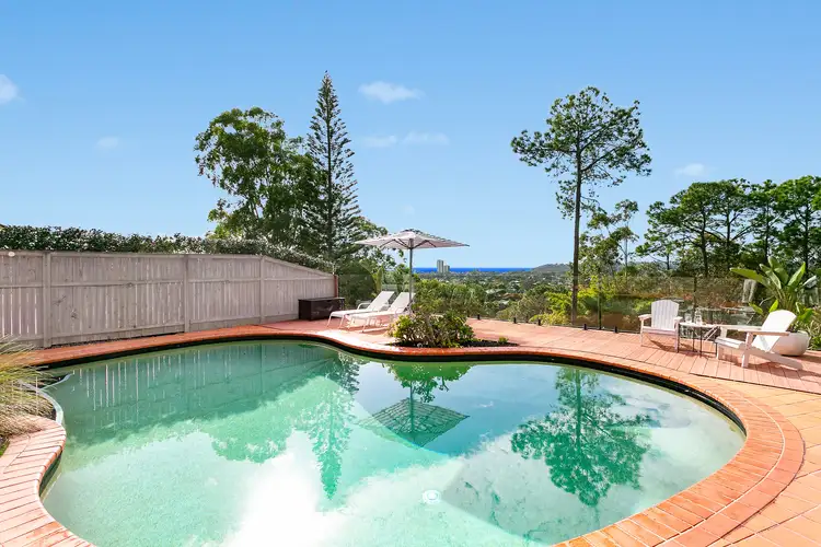 Second view of Homely house listing, 40 Doubleview Drive, Elanora QLD 4221