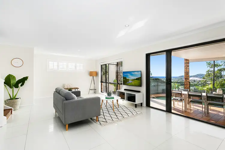 Sixth view of Homely house listing, 40 Doubleview Drive, Elanora QLD 4221