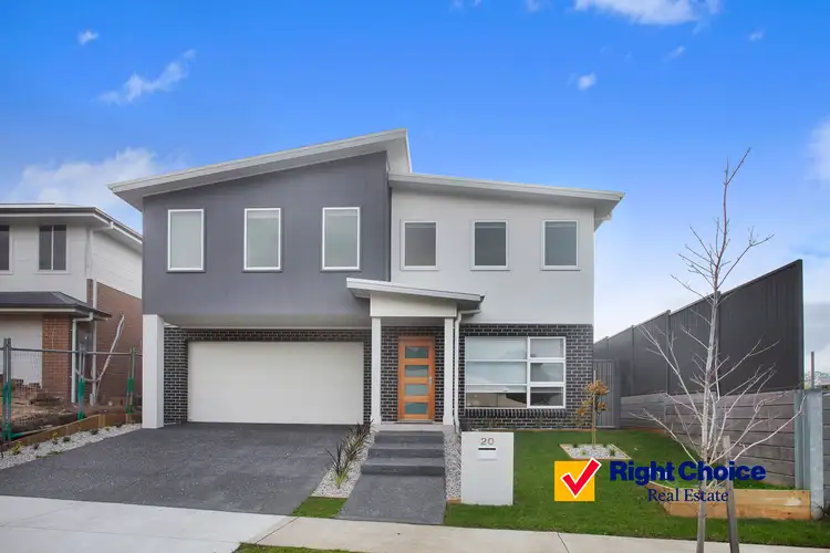 20 Butterfactory Drive, Calderwood NSW 2527