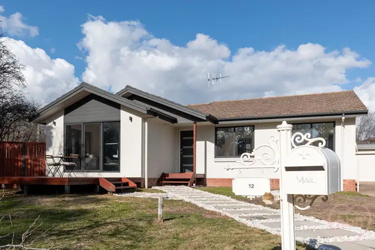 12 Lukin Place, Watson ACT 2602