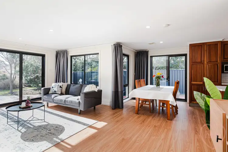 Second view of Homely house listing, 12 Lukin Place, Watson ACT 2602