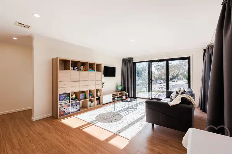 Fourth view of Homely house listing, 12 Lukin Place, Watson ACT 2602