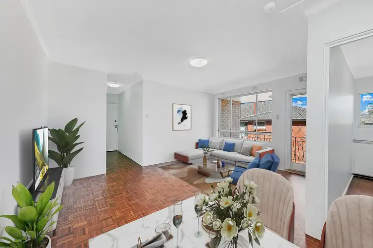 Second view of Homely unit listing, 14/8 Bank Street, Meadowbank NSW 2114