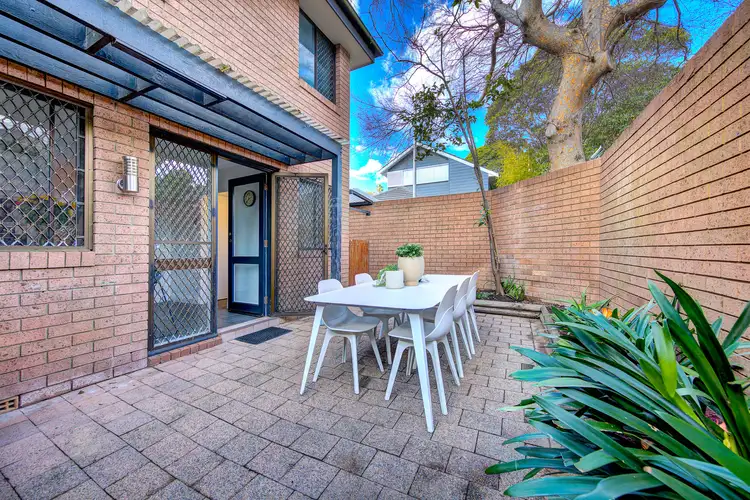 Main view of Homely townhouse listing, 12/80 Belgrave Street, Cremorne NSW 2090
