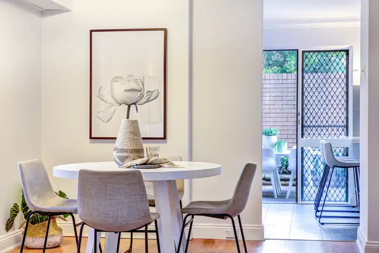 Third view of Homely townhouse listing, 12/80 Belgrave Street, Cremorne NSW 2090