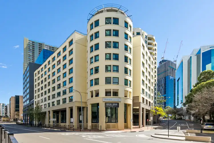 Lot 8, 124/1 Valentine Avenue, Parramatta NSW 2150