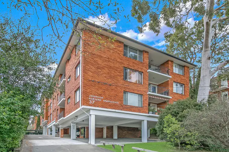 Main view of Homely unit listing, 18/37 Meadow Crescent, Meadowbank NSW 2114